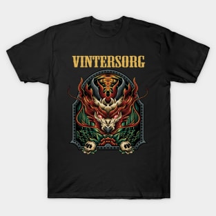 VINTERSORG BAND T-Shirt